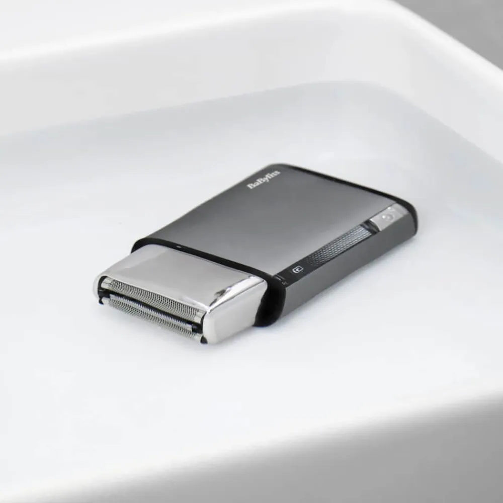 Outlet Super X-Double Foil Barbermaskine Barbermaskiner Og Trimmere
