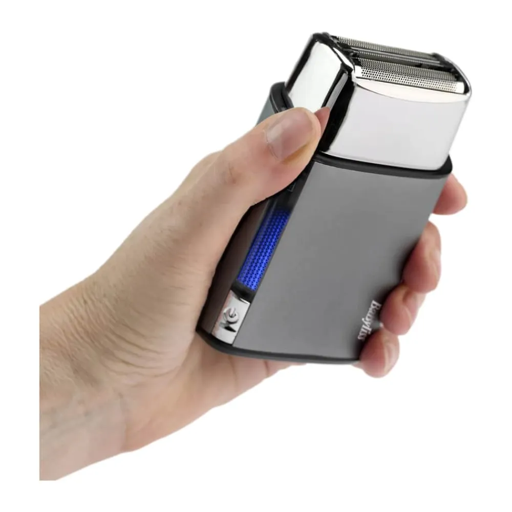 Outlet Super X-Double Foil Barbermaskine Barbermaskiner Og Trimmere