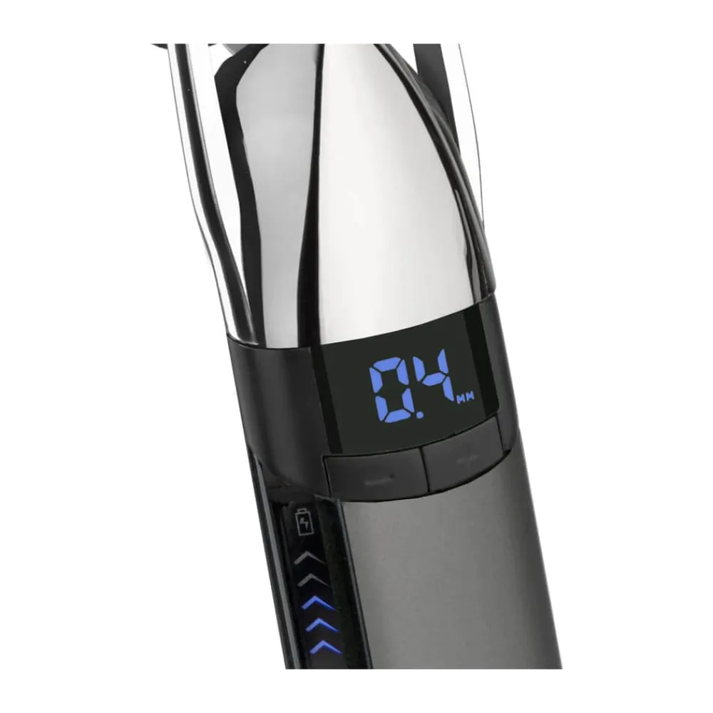 Clearance Super X Metal Skægtrimmer S996E Hårtrimmere