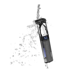 Clearance Super X Metal Skægtrimmer S996E Hårtrimmere