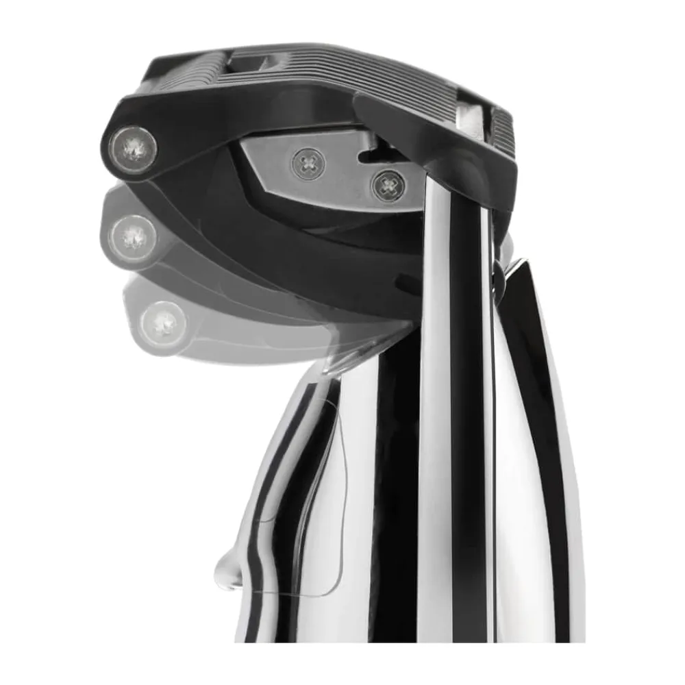 Clearance Super X Metal Skægtrimmer S996E Hårtrimmere