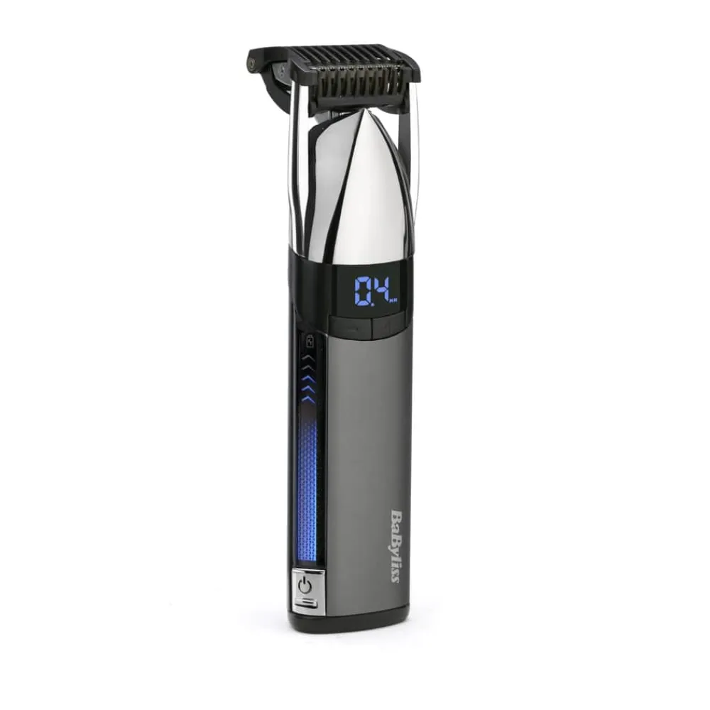 Clearance Super X Metal Skægtrimmer S996E Hårtrimmere