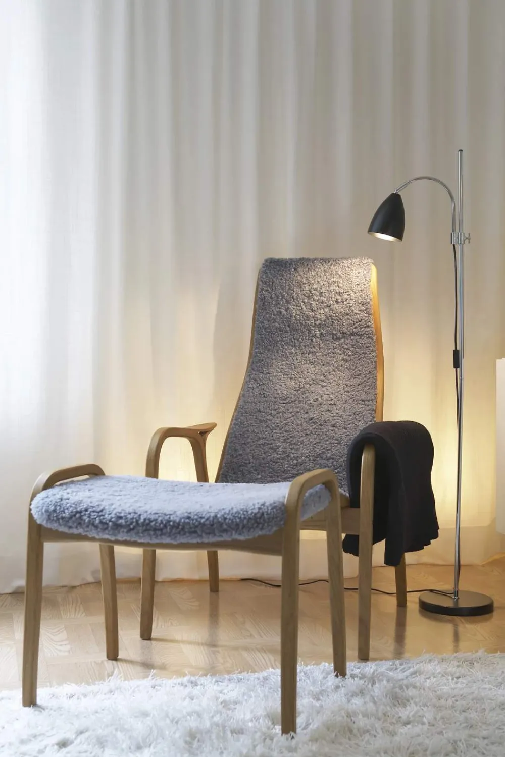 New Sway Gulvlampe Gulvlamper