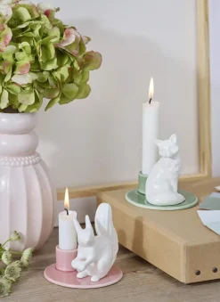 Online Sweet Stories Ræv Lysestage Lysestager|Lys