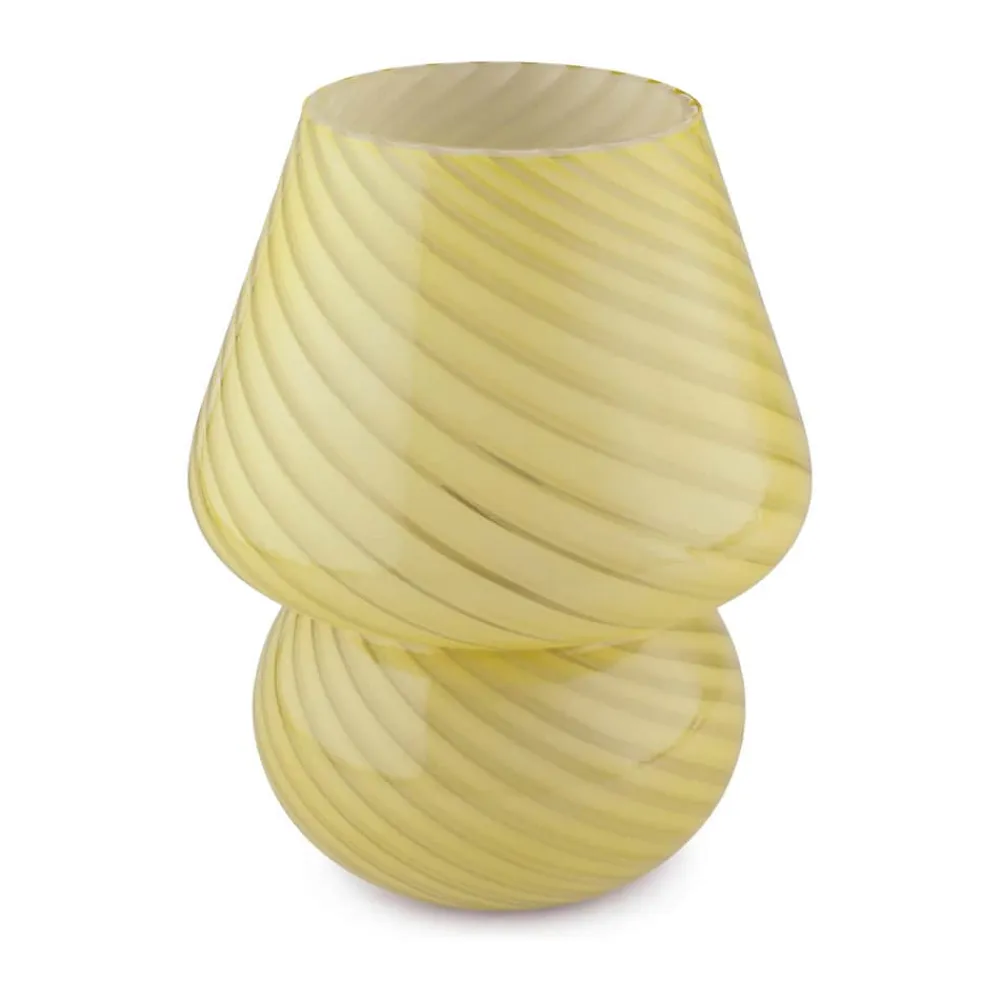 Clearance Swirl Lampe Bordlamper
