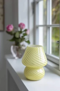 Clearance Swirl Lampe Bordlamper