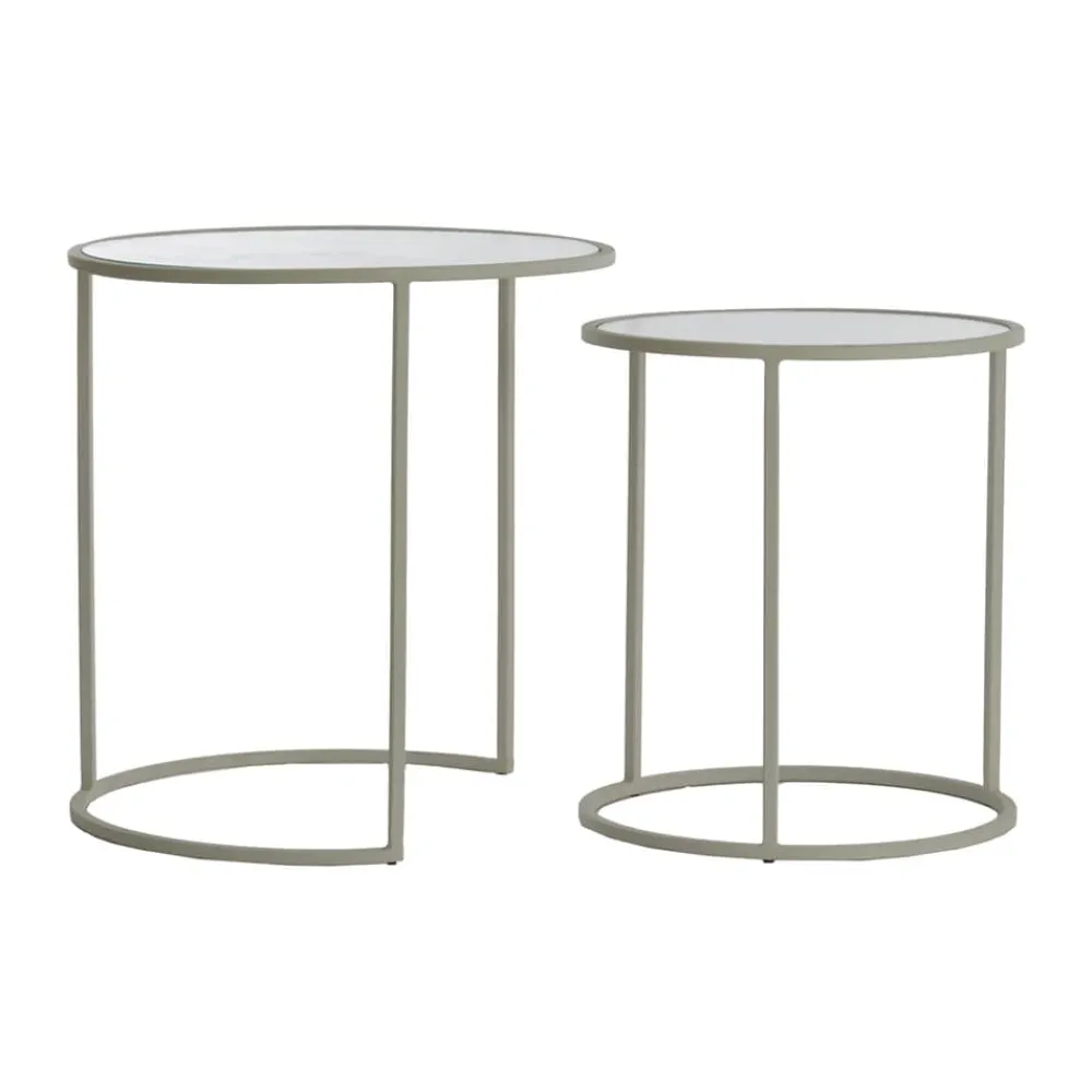 Discount Talca Sidebord - 2 stk. Borde
