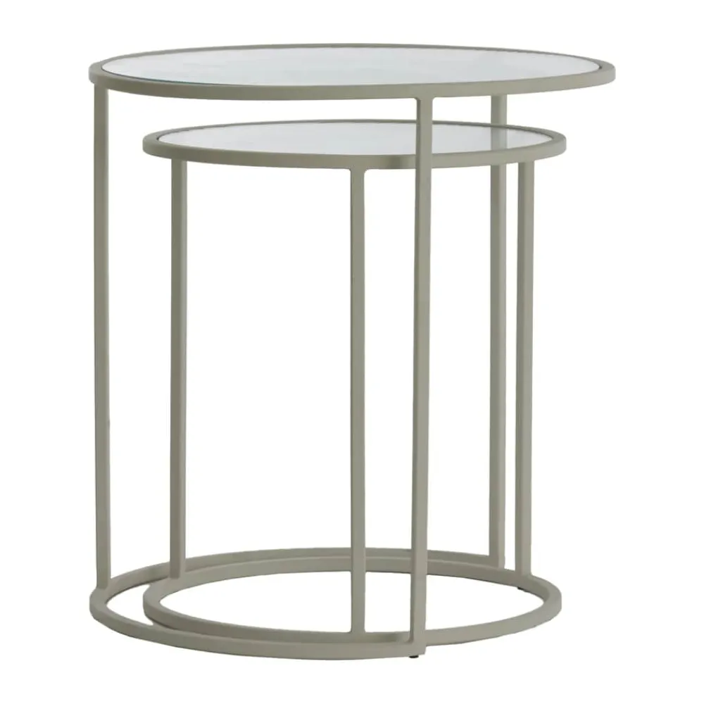 Discount Talca Sidebord - 2 stk. Borde