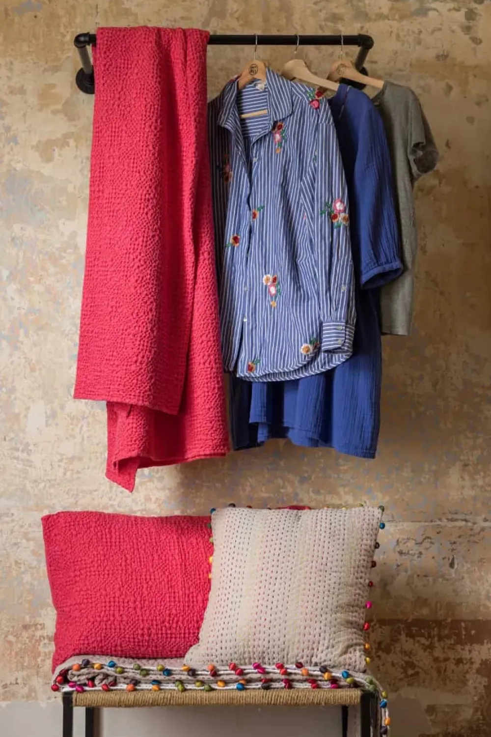 Sale Tana Plaid Plaider