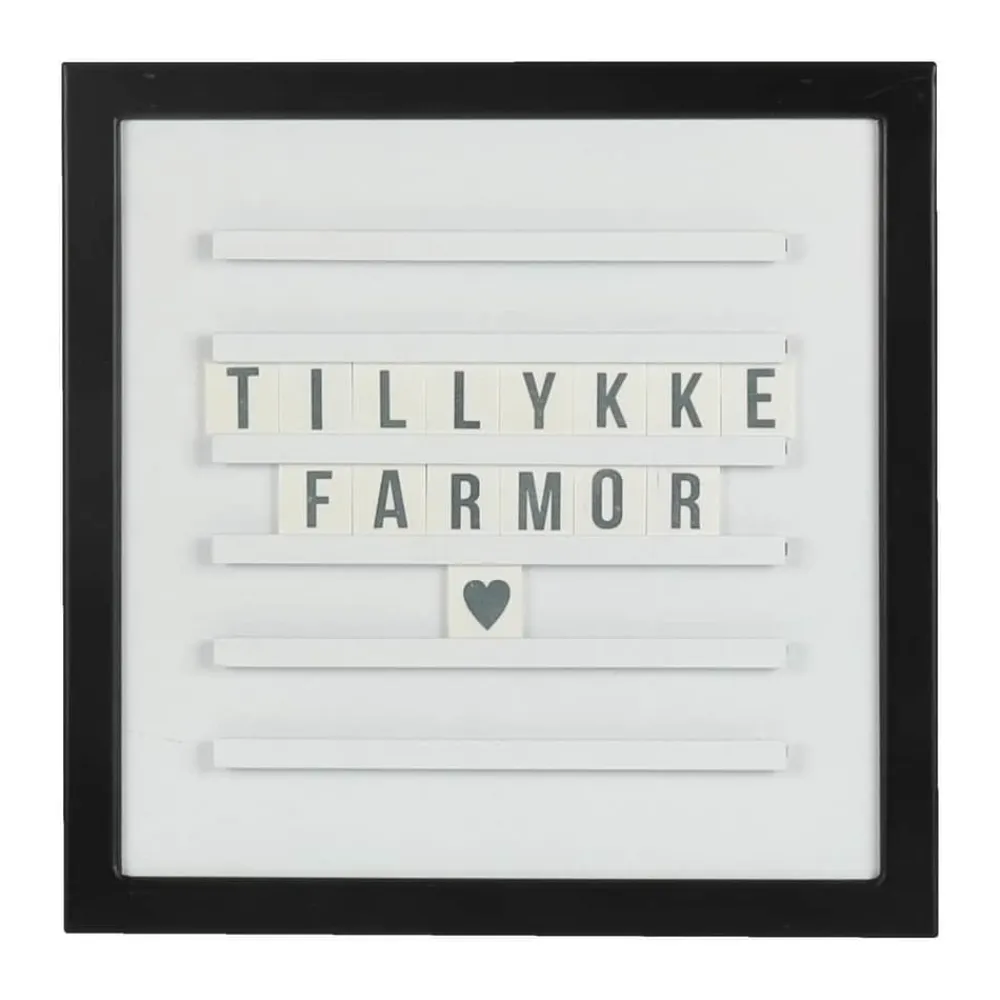 Outlet Tavle Plakater Og Vægdekoration