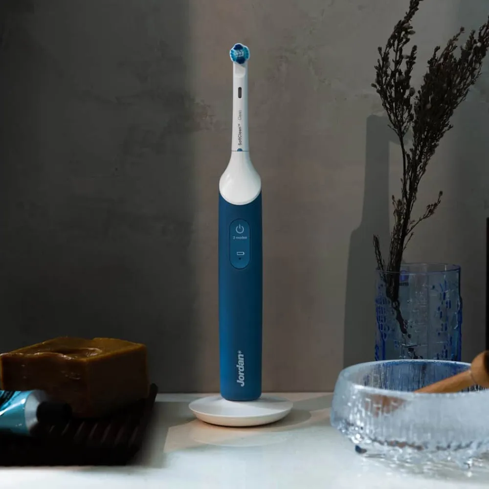 New TBX300B Smile Elektrisk Tandbørste Eltandbørster Og Tilbehør
