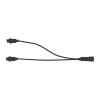 Discount Tech-Line 2-vejs splitter Lyskæder