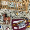 Clearance Theobald Bamse - 6 stk Børn Til Børneværelset