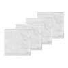 Online Tiles Damask Mundserviet - 4 stk. Stofservietter
