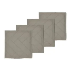Sale Tiles Damask Mundserviet - 4 stk. Stofservietter