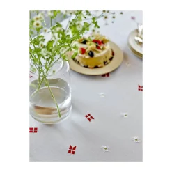 Discount Tillykke Stofserviet - 4 stk. Duge