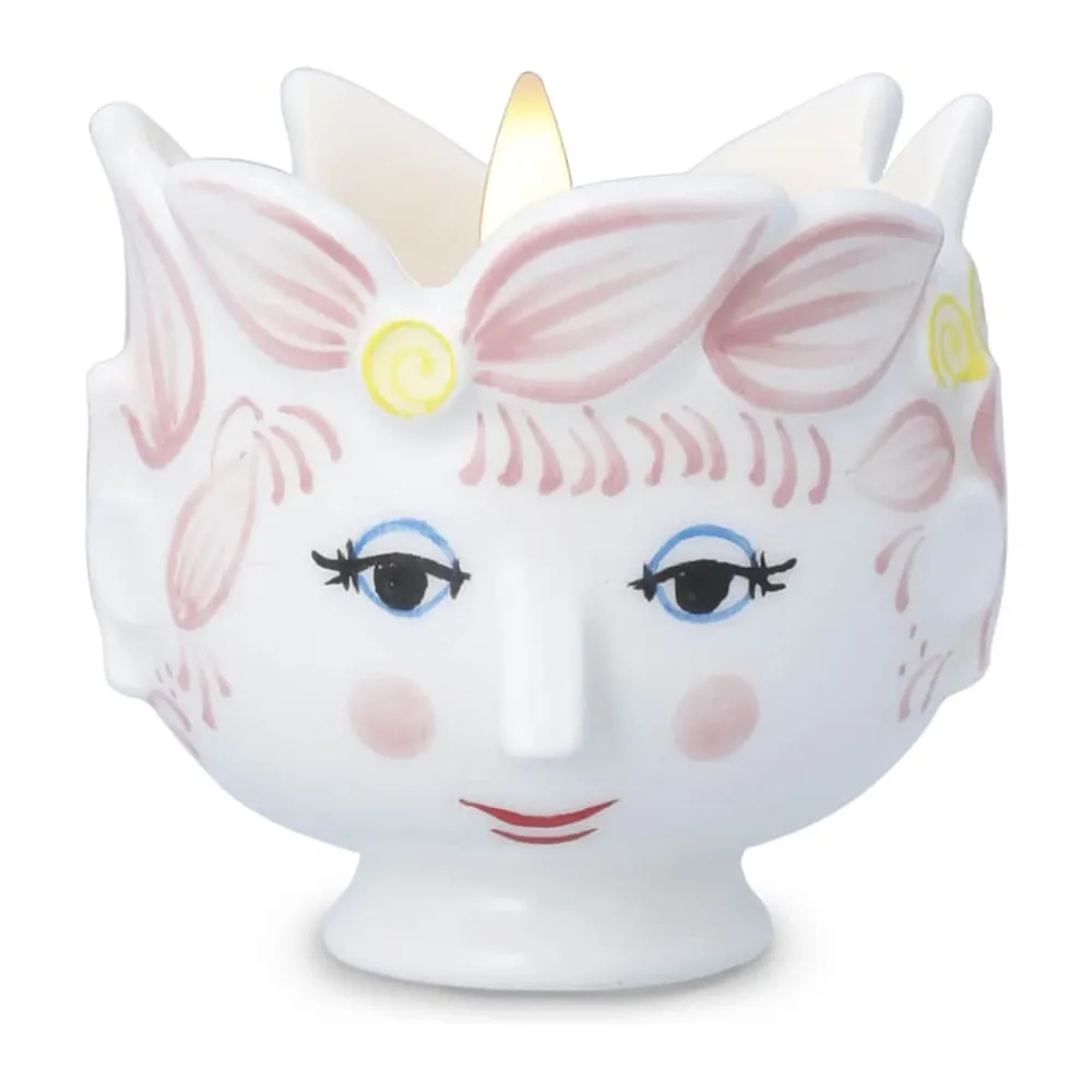 New Titania Fyrfadsstage Lysestager|Lys