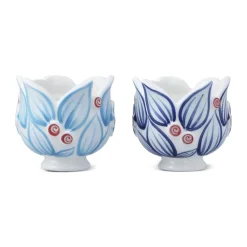 Sale Titania Fyrfadsstage - 2 stk. Lysestager|Lys