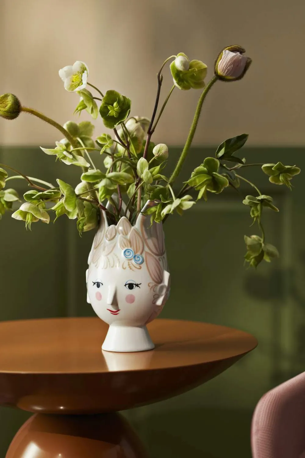 Clearance Titania Vase Vaser
