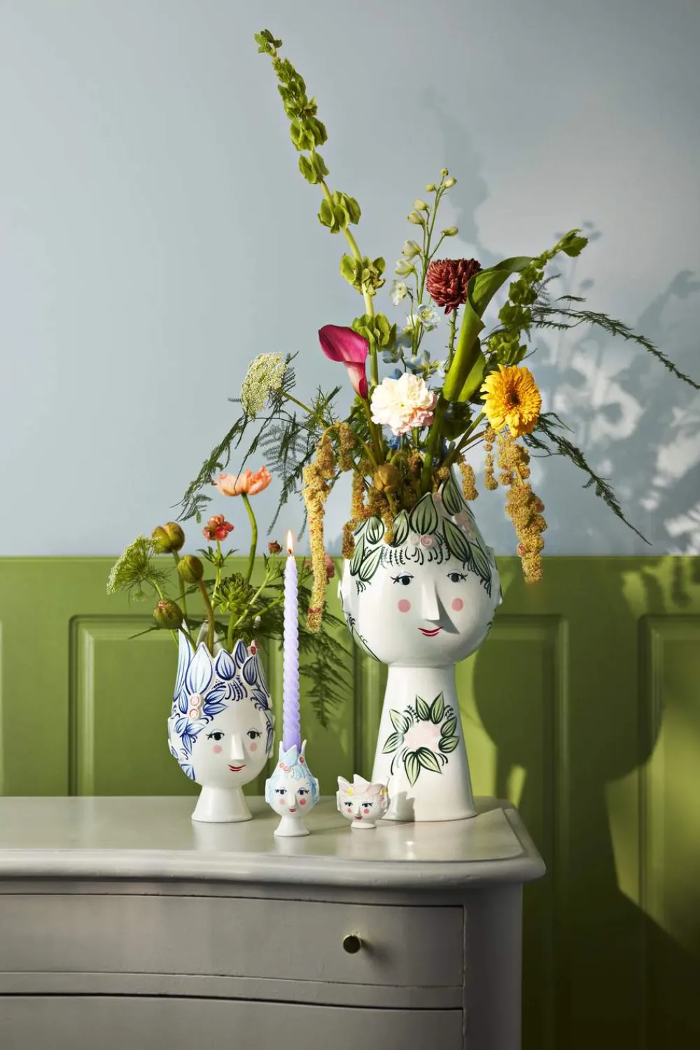 Titania Vase Vaser