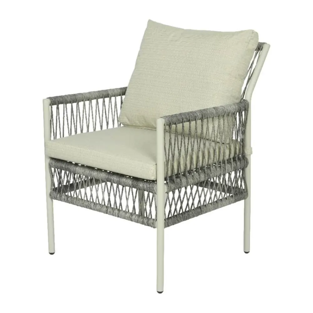 Sale Tivoli Wicker Havestol m. stol Havemøbler