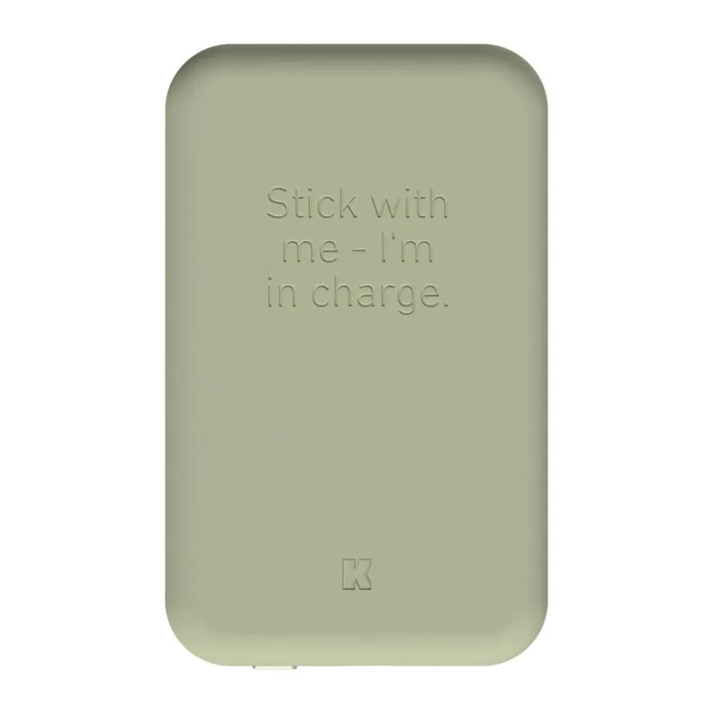 Clearance toCHARGE QI Ladestation Øvrigt Interiør