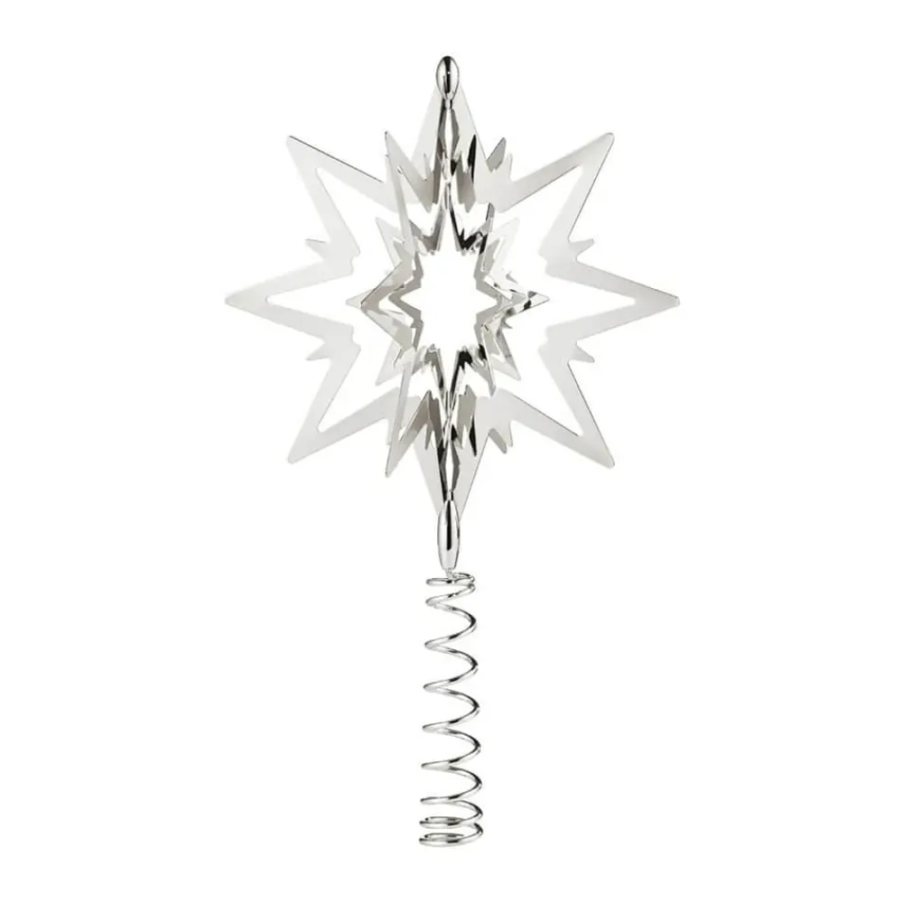 New Topstjerne Lille Julepynt