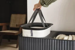 Hot Tota Luxe Vaskekurv Vasketøjskurve