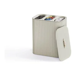 Tota Trio Luxe Vaskekurv Vasketøjskurve