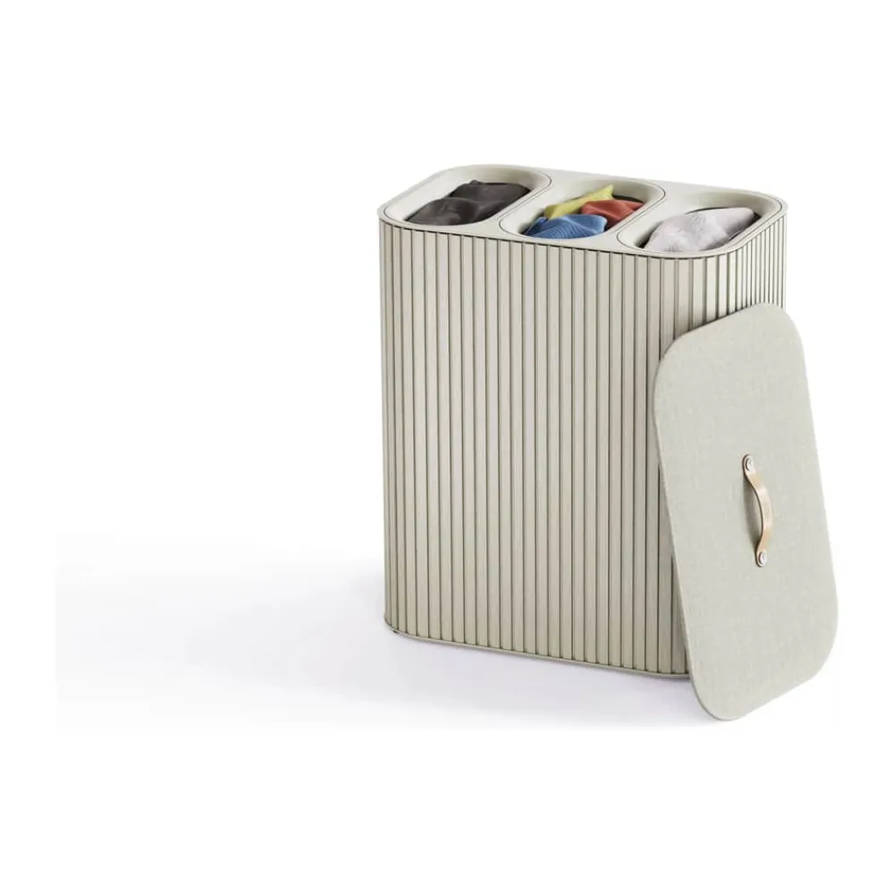 Tota Trio Luxe Vaskekurv Vasketøjskurve