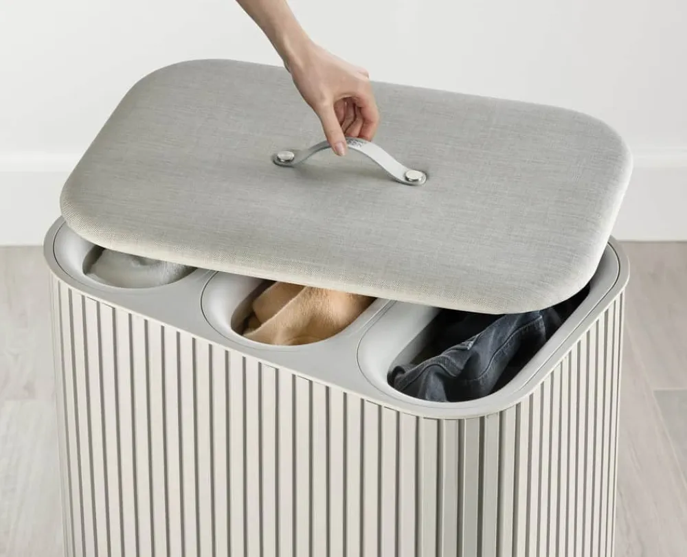 Tota Trio Luxe Vaskekurv Vasketøjskurve