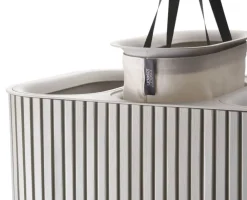 Tota Trio Luxe Vaskekurv Vasketøjskurve