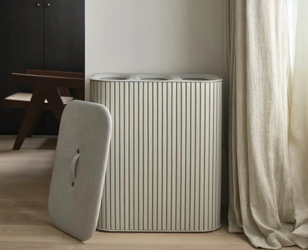 Tota Trio Luxe Vaskekurv Vasketøjskurve
