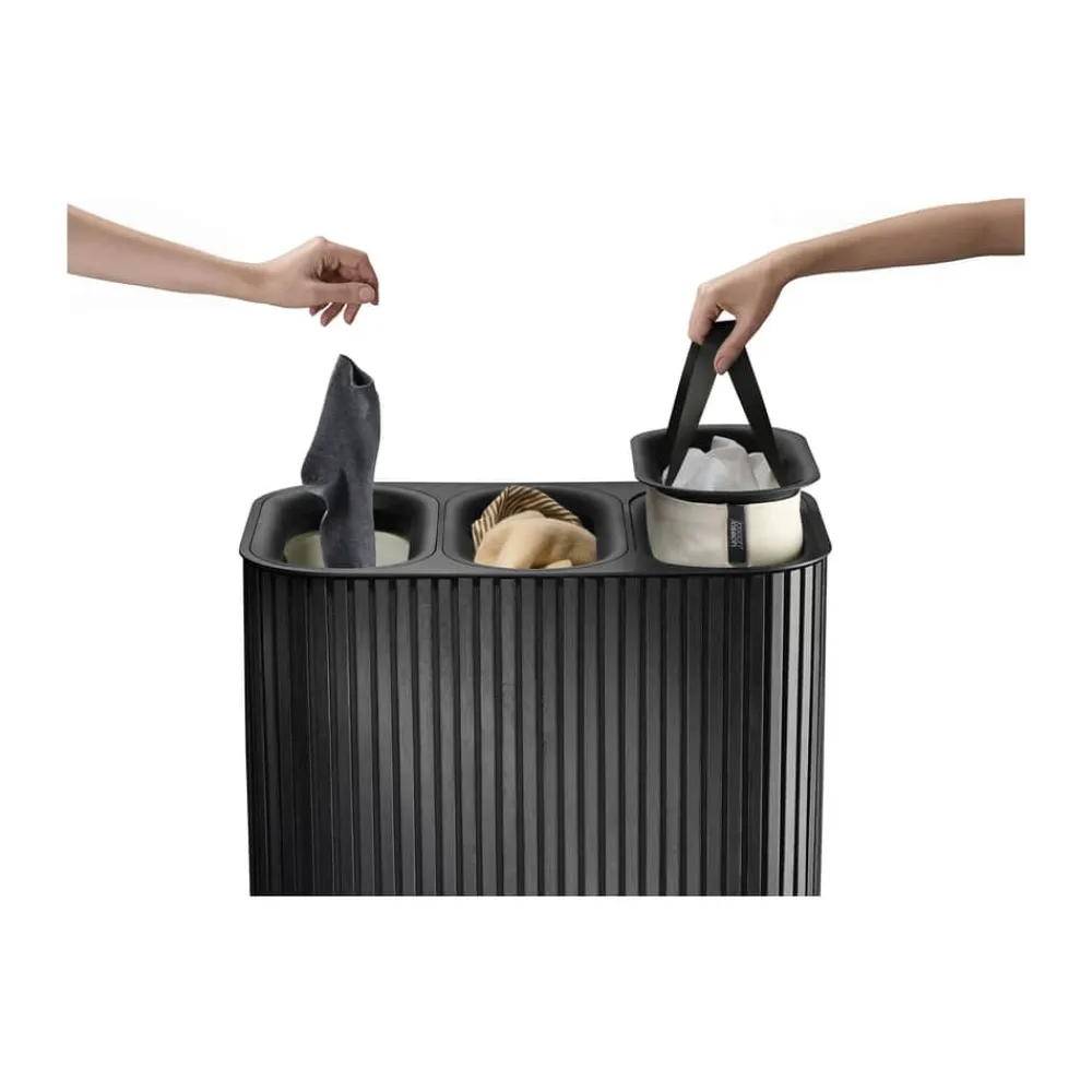 Outlet Tota Trio Luxe Vaskekurv Vasketøjskurve