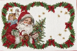 Discount Toy's Fantasy Santa Dækkeserviet Dækkeservietter