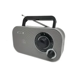 TR-51 FM Radio Højtalere Og Hovedtelefoner