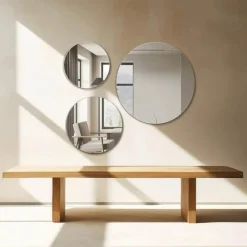 Discount Trio Spejl Spejle