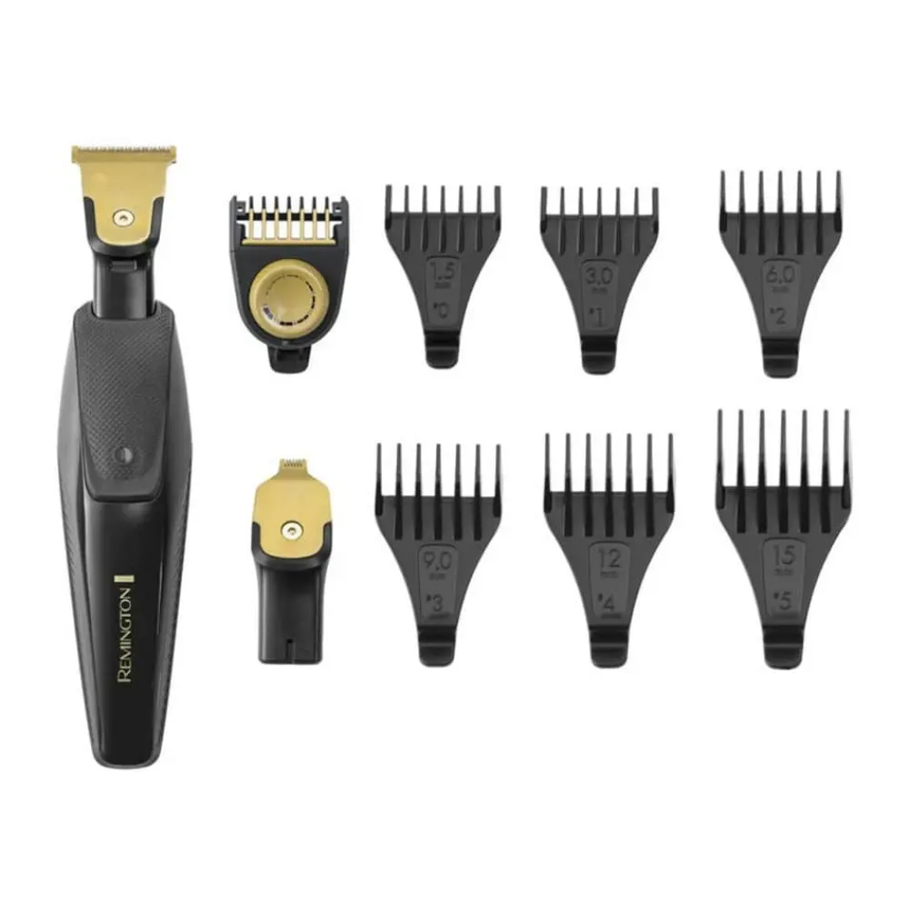 Clearance T-Series Ultimate Precision Trimmer MB7000 Barbermaskiner Og Trimmere