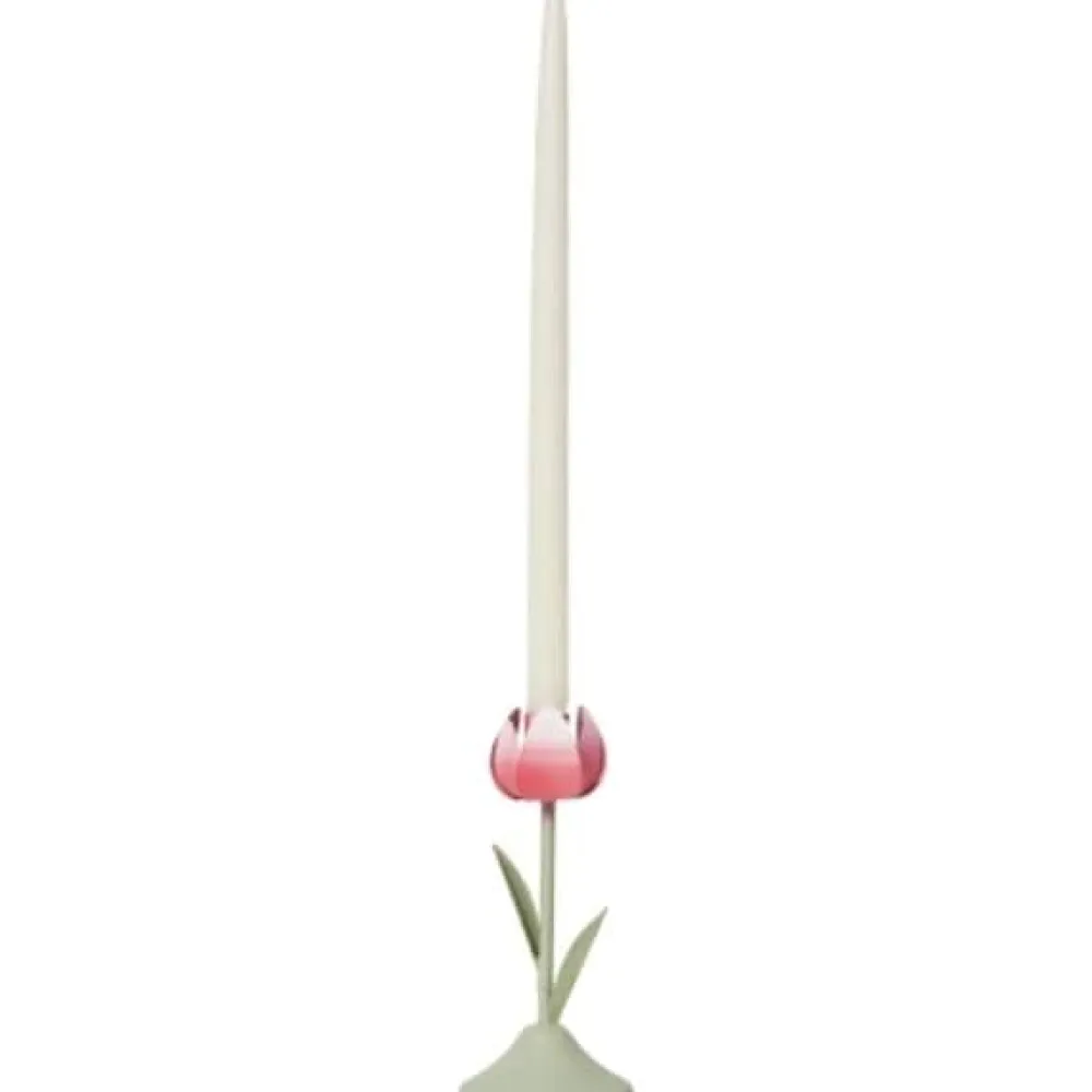 Tulip Lysestage Påskepynt