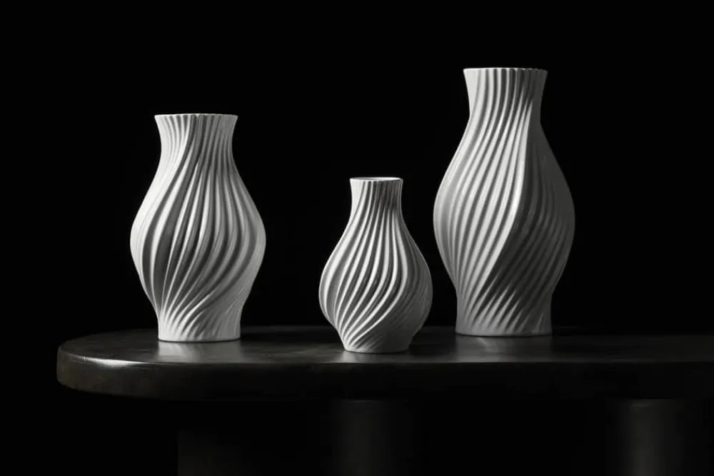 Online Twist Vase Vaser