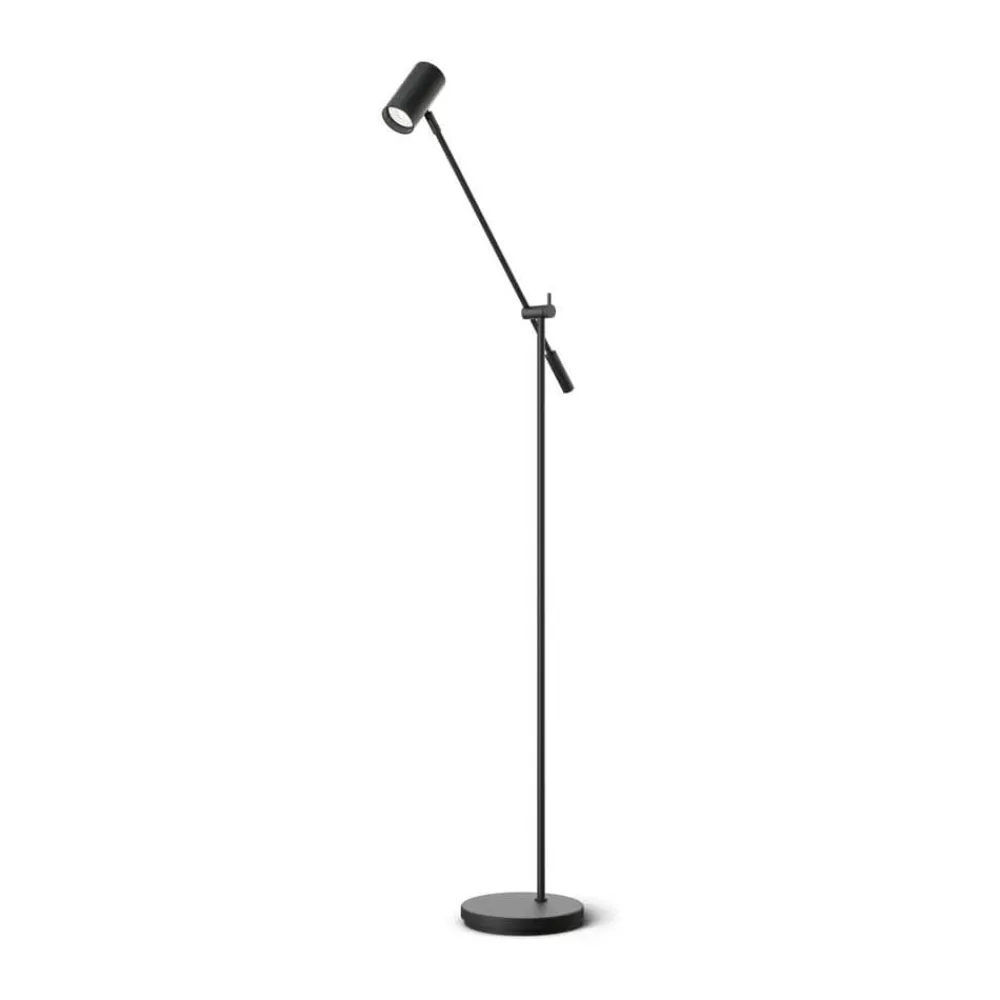 Clearance Tyson Gulvlampe Gulvlamper