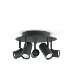 Best Tyson 5-Spot Loftlamper