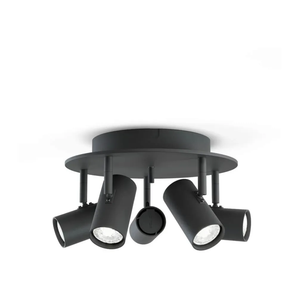 Best Tyson 5-Spot Loftlamper