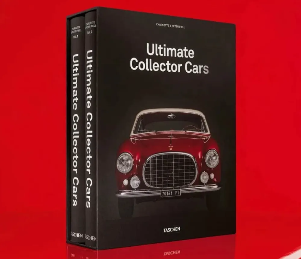 Discount Ultimates Collector Cars Bøger Og Spil