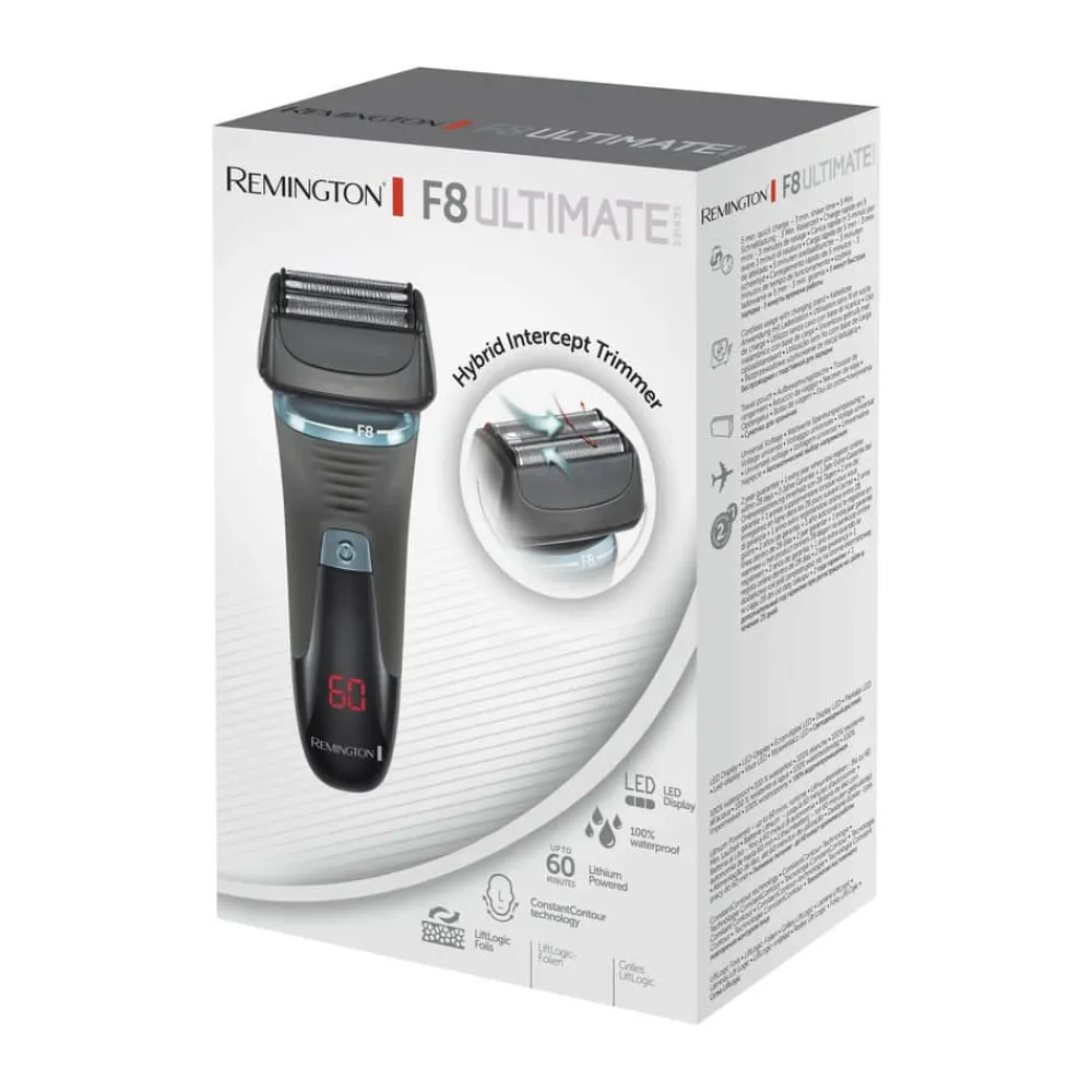 Sale Ultimate Series Folie Barbermaskine XF8705 Barbermaskiner Og Trimmere