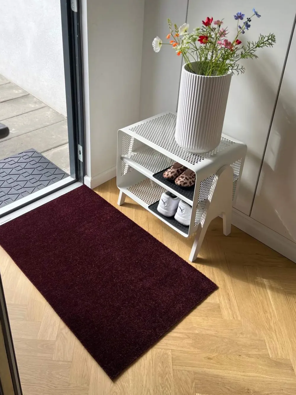 Online Unicolor Gulvmåtte Gulvtæpper