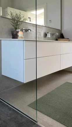 Best Uni Color Gulvmåtte Gulvtæpper|Dørmåtter