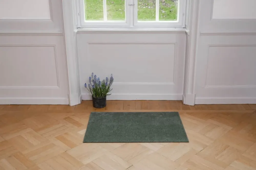 Best Uni Color Gulvmåtte Gulvtæpper|Dørmåtter