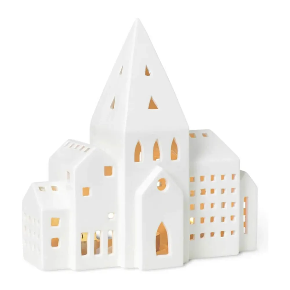Discount Urbania Lyshus - City Julepynt|Lysestager