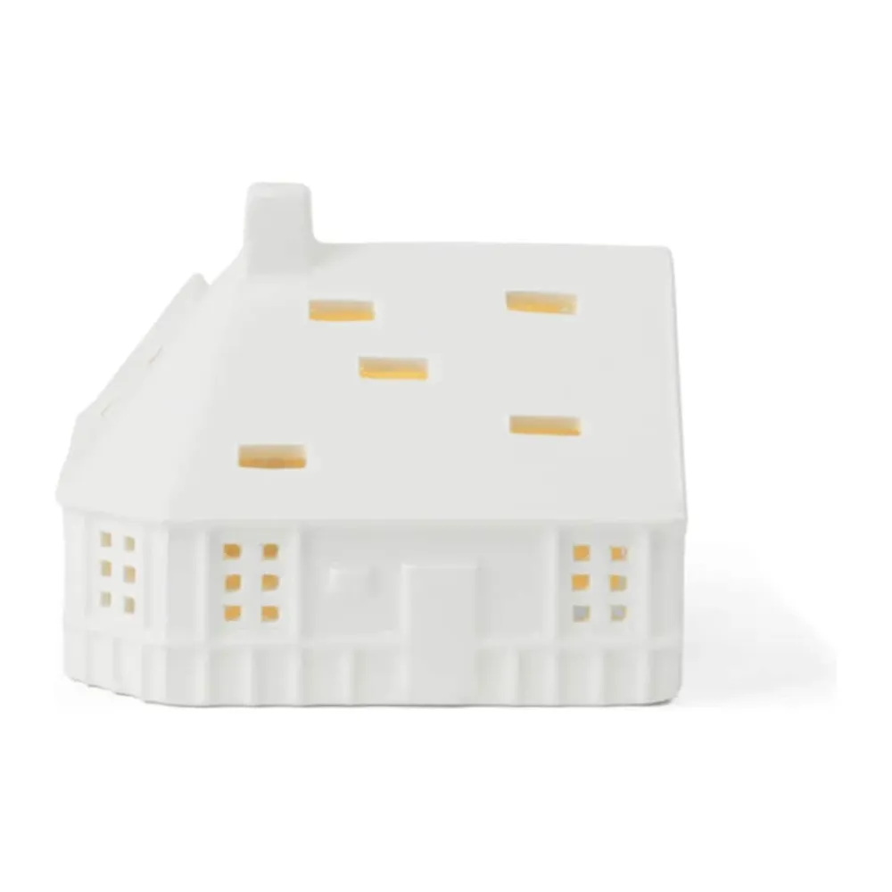 Clearance Urbania Lyshus - H.C. Andersens Hus Julepynt|Lysestager